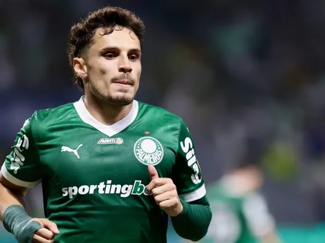 Leila Pereira abre o jogo no Palmeiras sobre acordo para negociar Raphael Veiga
