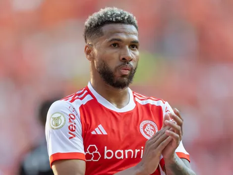Wesley, do Internacional, projeta duelo na Libertadores e faz revelação 'bombástica' sobre o Bahia