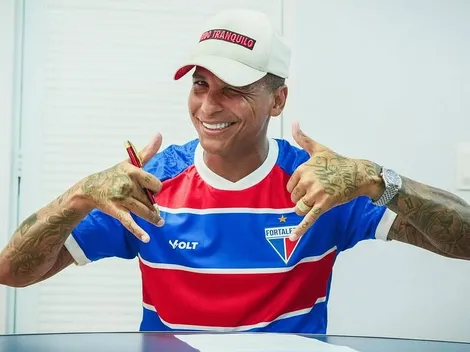 m Fortaleza x Fluminense, Deyverson já está regularizado para estrear