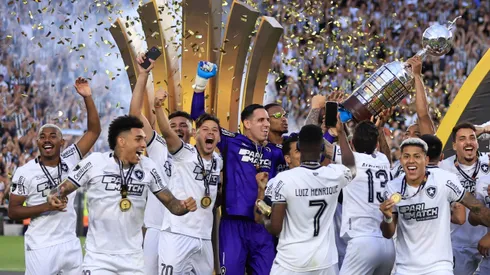 Botafogo campeão da Copa Libertadores 2024. (Photo by Buda Mendes/Getty Images)
