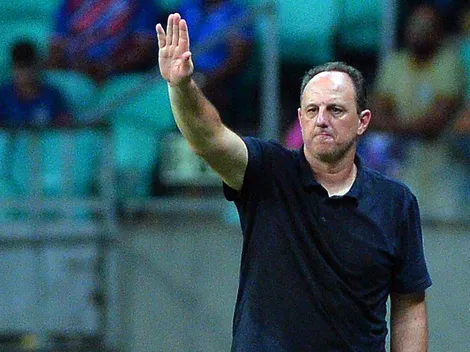 Dirigente do Bahia faz revelação sobre futuro de Ceni