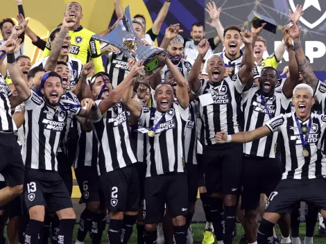 Jornalista faz projeção do Botafogo na luta pelo Brasileirão