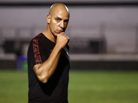 Sport empata com São Paulo e escolhas de Pepa no jogo dão o que falar