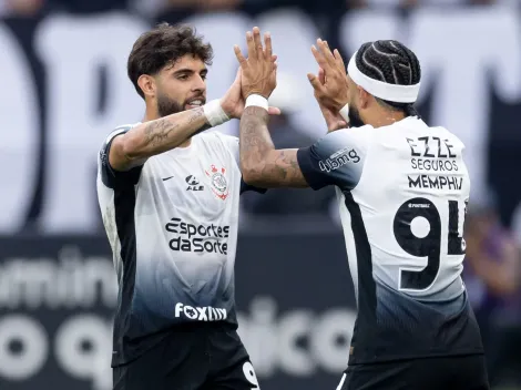 Yuri Alberto comemora fase no Corinthians e destaca parceria com Depay