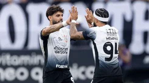 (Foto: Rodrigo Coca/Agência Corinthians)