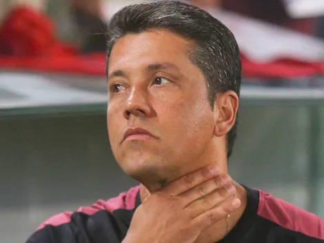 Carpini revela o principal erro do Vitória contra o Bahia