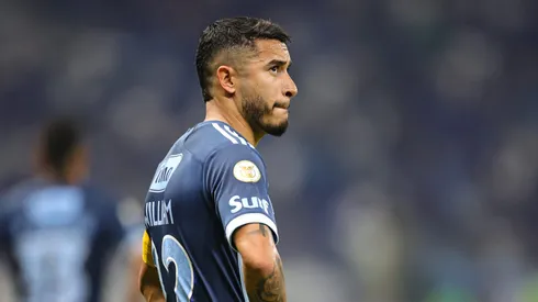 - William jogador do Cruzeiro