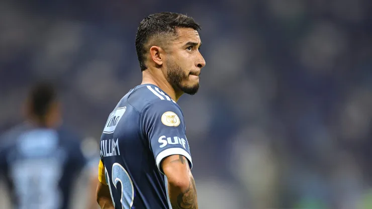 - William jogador do Cruzeiro