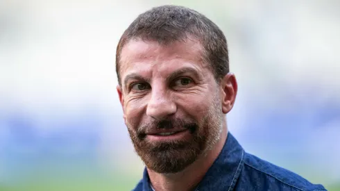 Pedrinho presidente do Vasco