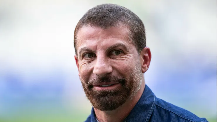 Pedrinho presidente do Vasco