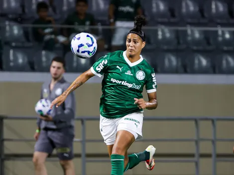 Em empate de 6 gols, Palmeiras e Grêmio fazem jogaço no Brasileirão Feminino