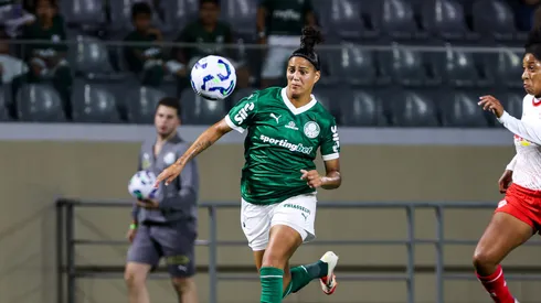 Amanda Gutierres, do Palmeiras (Foto: Fabio Menotti/Palmeiras/by Canon/Flickr Palmeiras)