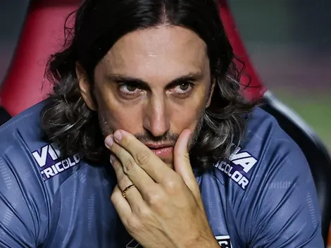 Zubeldía responde se São Paulo está pressionado para Libertadores