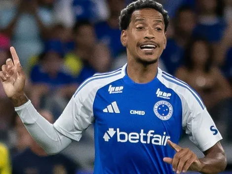 Jardim revela situação de Matheus Pereira no Cruzeiro