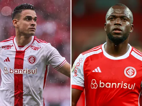 Roger explica escolha por Borré e não Valencia no Internacional