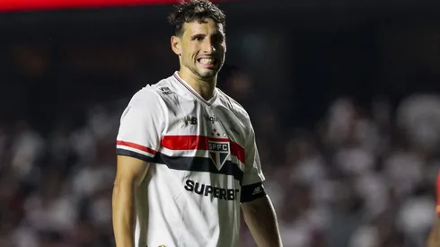 Calleri jogador do Sao Paulo