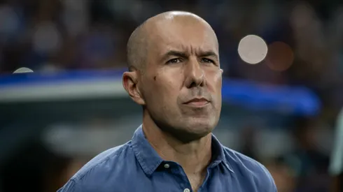 MG – BELO HORIZONTE – 29/03/2025 – BRASILEIRO A 2025, CRUZEIRO X MIRASSOL – Leonardo Jardim jogador do Cruzeiro durante partida contra o Mirassol no estadio Mineirao pelo campeonato Brasileiro A 2025. Foto: Fernando Moreno/AGIF