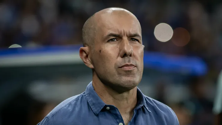 MG - BELO HORIZONTE - 29/03/2025 - BRASILEIRO A 2025, CRUZEIRO X MIRASSOL - Leonardo Jardim jogador do Cruzeiro durante partida contra o Mirassol no estadio Mineirao pelo campeonato Brasileiro A 2025. Foto: Fernando Moreno/AGIF