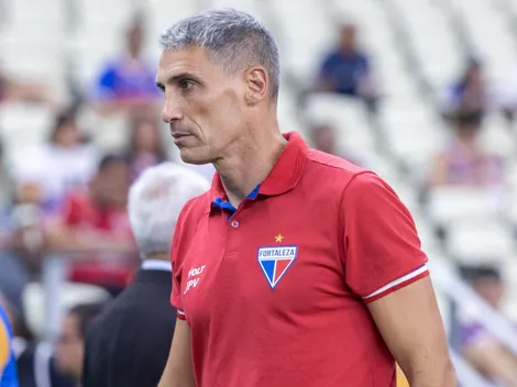 Vojvoda explica estratégia que surpreendeu Mano Menezes em vitória do Fortaleza
