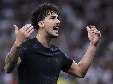 Corinthians encaminha renovação de Gustavo Henrique por mais 2 anos