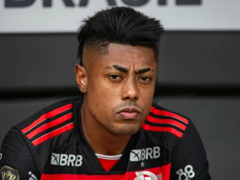 Filipe Luís surpreende e dá declaração importante sobre situação de Bruno Henrique no Flamengo