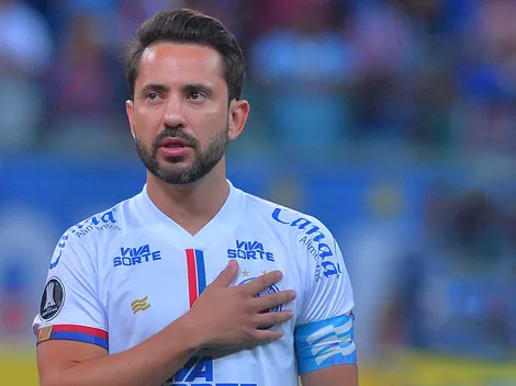 Cadu Santoro expõe tudo e faz revelação sobre futuro de Everton Ribeiro no Bahia