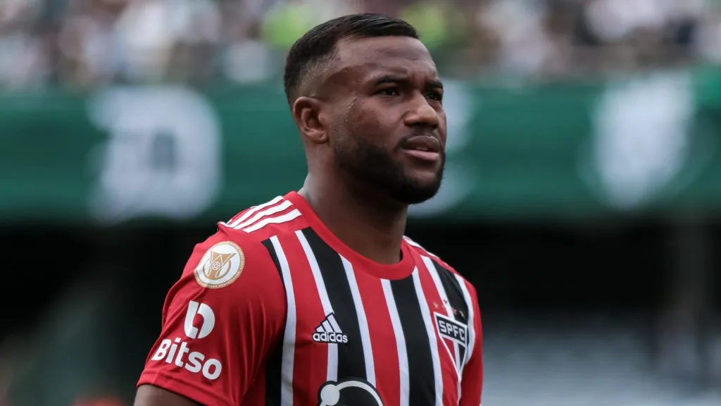 Zubeldía fala sobre Luan (Imagem: Robson Mafra/AGIF)