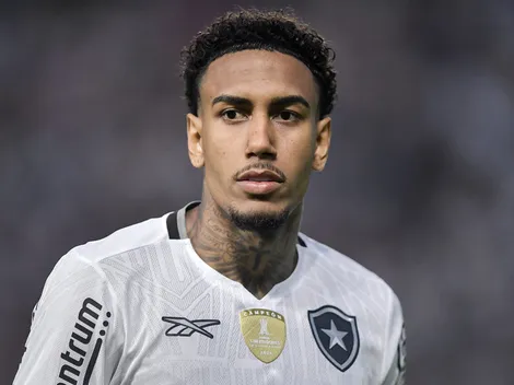 Rwan Cruz desfalca Botafogo no Brasileirão e motivo é revelado