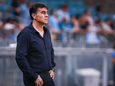 Diretor manda recado sobre contratações para o Grêmio e Quinteros é avisado