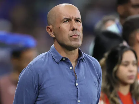 Jardim é perguntado sobre "erva daninha" no Cruzeiro e evita nome de Dudu