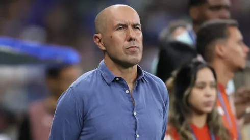 Leonardo Jardim, técnico do Cruzeiro Foto: Gilson Lobo/AGIF