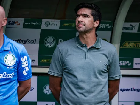 Palmeiras venceu e Abel Ferreira destacou espírito do time
