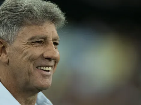 Bomba sobre Renato Gaúcho acaba de chegar ao Grêmio