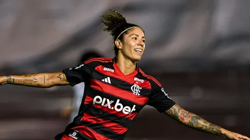 Cristiane, do Flamengo (Fotos: Nayra Halm/ Staff Images Woman/ CBF)
