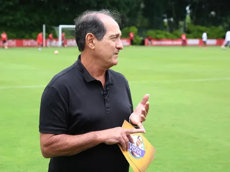 Zubeldía detalha relação com Muricy no São Paulo