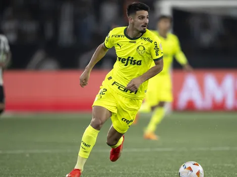 Saída de Flaco López tem decisão 'urgente' no Palmeiras