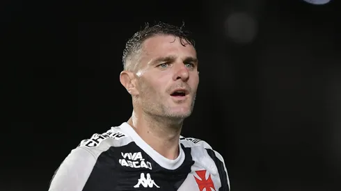 Vegetti falou sobre Payet no Vasco.