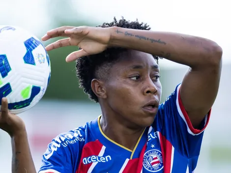 Bahia visita o América-MG na 3º rodada Brasileirão Feminino