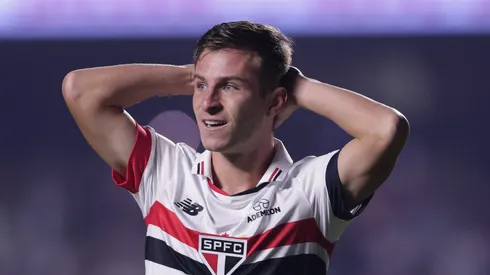 Galoppo, ex-jogador do São Paulo. Foto: Ettore Chiereguini/AGIF