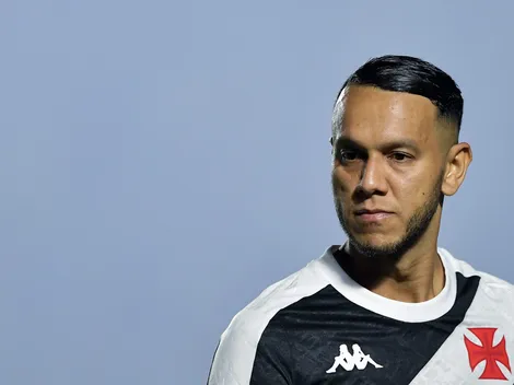 Adeus? Veja o que aconteceu com Souza no Vasco