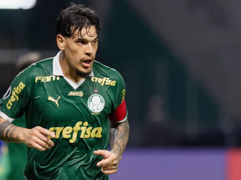 Notícia sobre Gómez ferve no Palmeiras