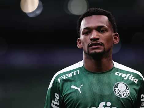 Jailson voltando ao Palmeiras acaba de ter aprovação dos palmeirenses