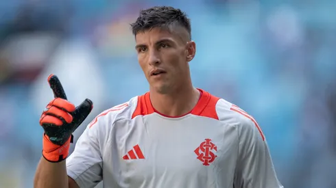 Rochet desfalcará o Internacional.