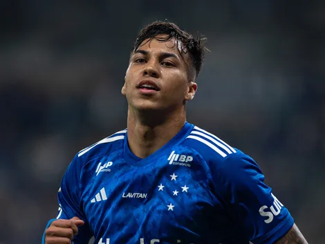 Kaio Jorge projeta Cruzeiro mais competitivo para Sul-Americana de 2025