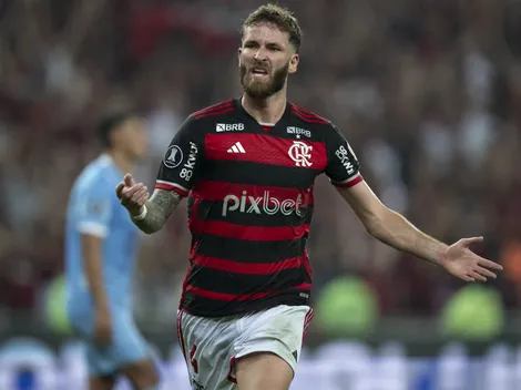 Fora? Notícia sobre Léo Pereira acaba de vazar no Flamengo
