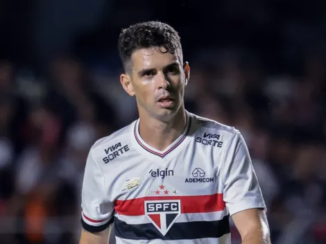 Zubeldía manda 'recadinho' sobre Oscar antes da estreia na Libertadores