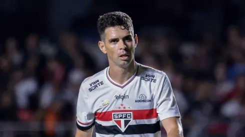 Oscar ficou de fora da estreia do Brasileirão.