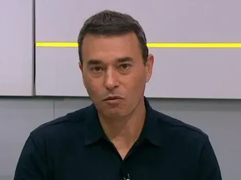 André Rizek aponta 'craque' que pode salvar ano do Vasco