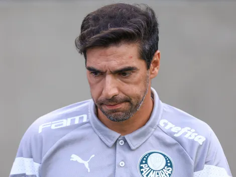 Após detonar torcida do Palmeiras, Abel Ferreira toma atitude surpreendente