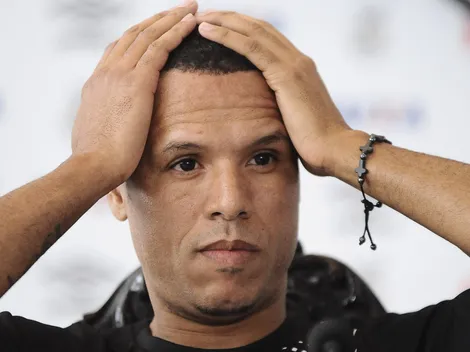 Luis Fabiano desabafa sobre início de ano do São Paulo